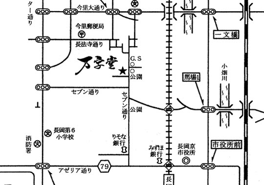 詳細地図